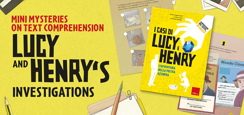 Lucy and Henry’s investigations